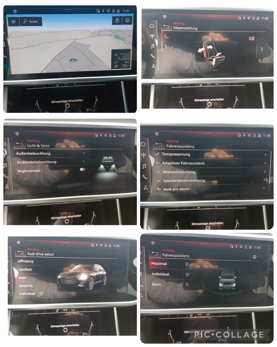 Audi A6 Avant 35 TDI S-Line/CAM/Sitzheizung/ACC+/ foto 23