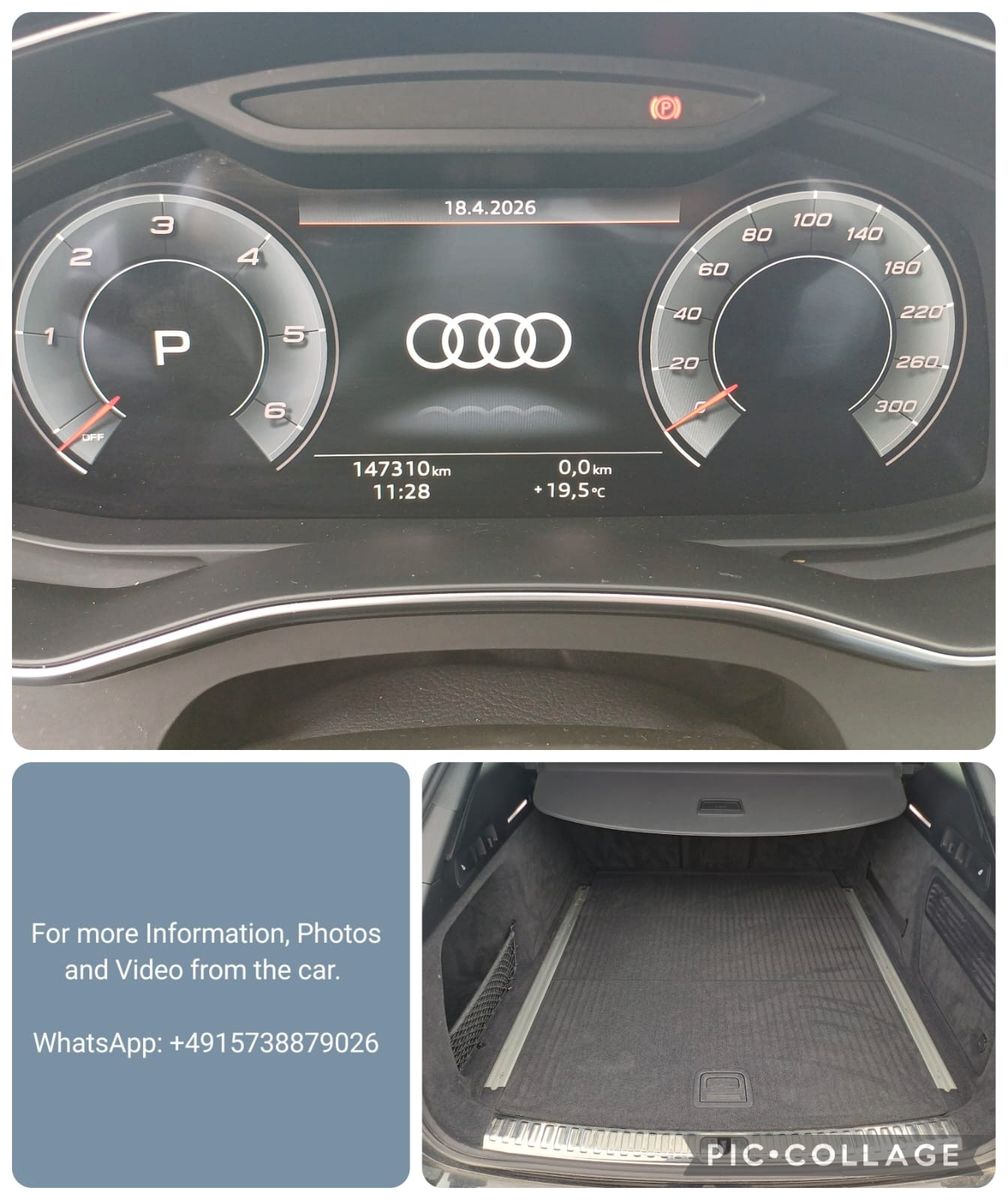 Audi A6 Avant 35 TDI S-Line/CAM/Sitzheizung/ACC+/ foto 25