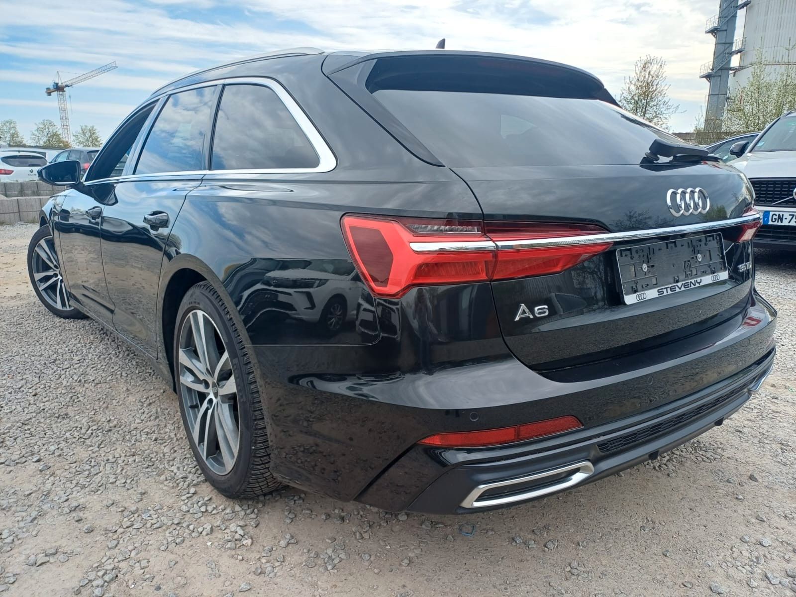 Audi A6 Avant 35 TDI S-Line/CAM/Sitzheizung/ACC+/ foto 4