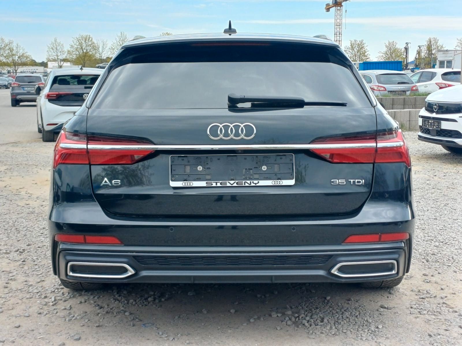 Audi A6 Avant 35 TDI S-Line/CAM/Sitzheizung/ACC+/ foto 5