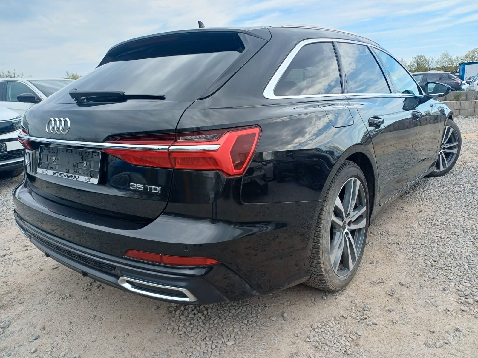 Audi A6 Avant 35 TDI S-Line/CAM/Sitzheizung/ACC+/ foto 6