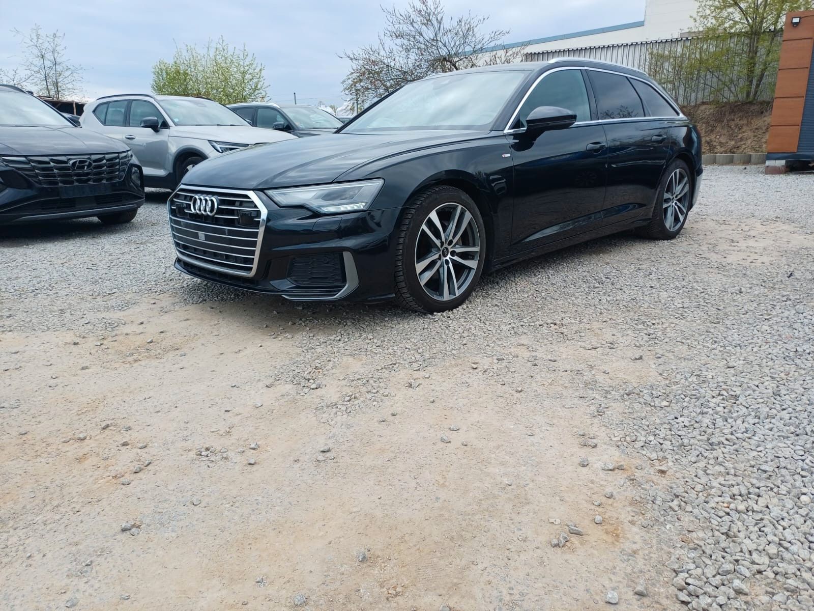 Audi A6 Avant 35 TDI S-Line/CAM/Sitzheizung/ACC+/ foto 7
