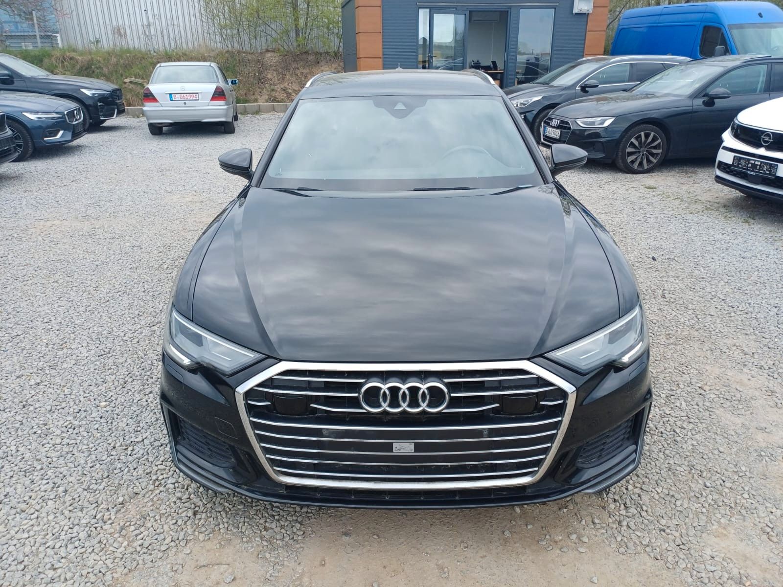 Audi A6 Avant 35 TDI S-Line/CAM/Sitzheizung/ACC+/ foto 8