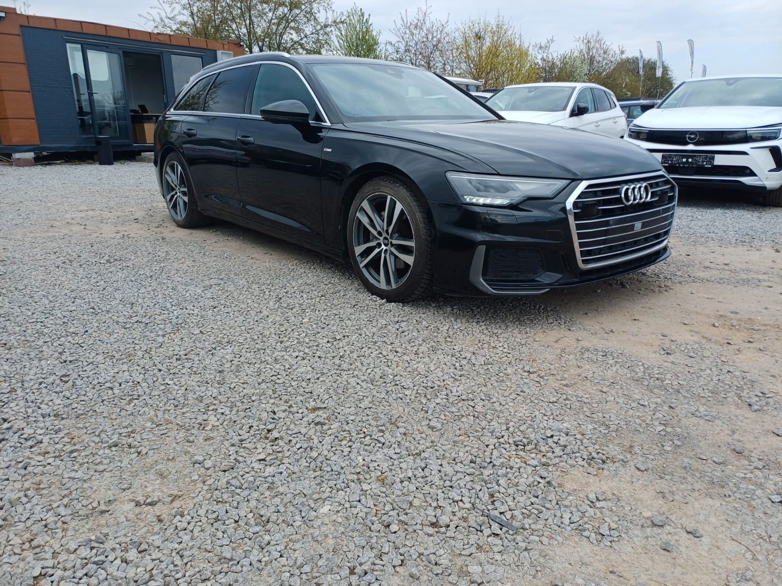 Audi A6 Avant 35 TDI S-Line/CAM/Sitzheizung/ACC+/ foto 9