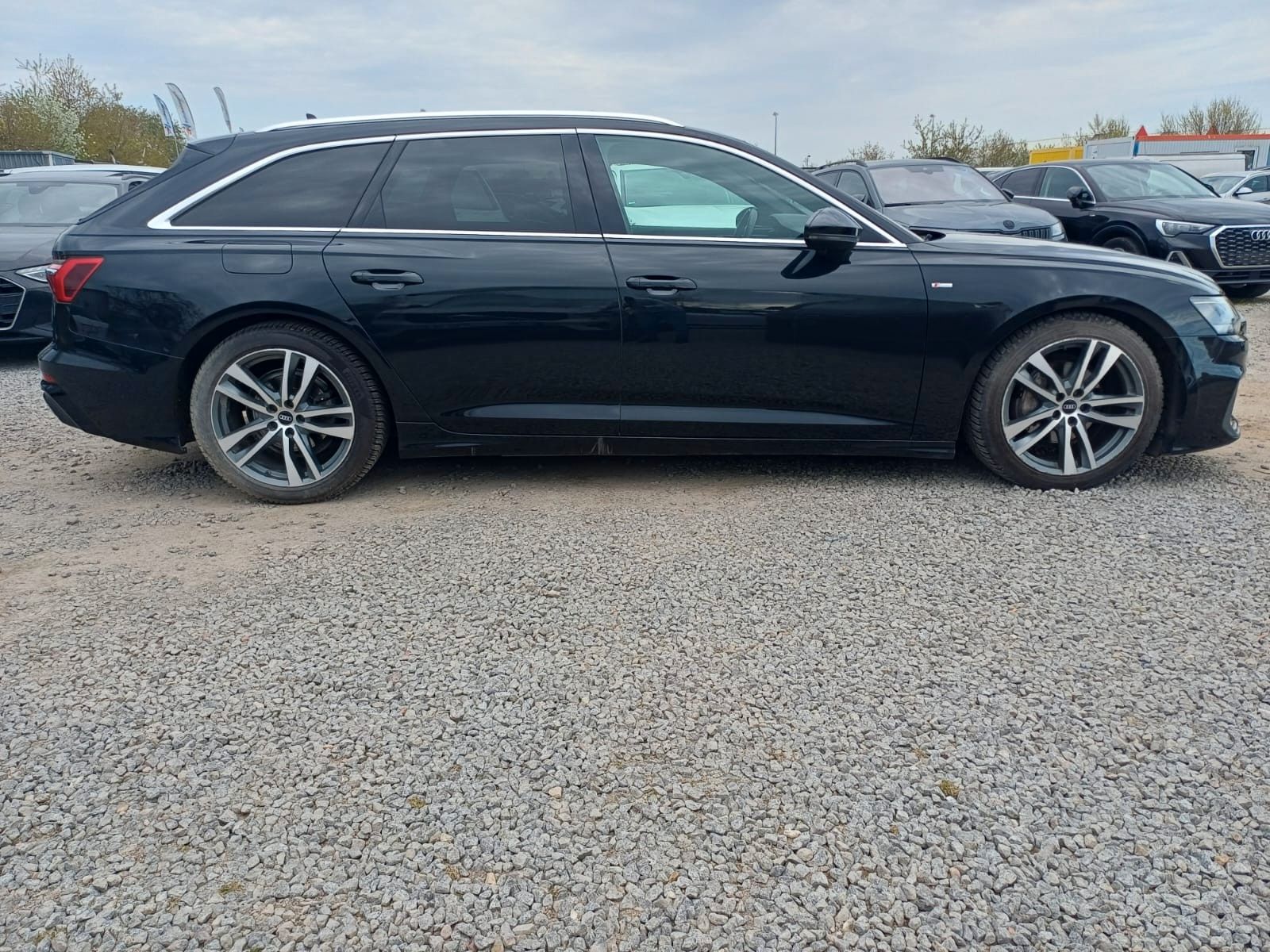 Audi A6 Avant 35 TDI S-Line/CAM/Sitzheizung/ACC+/ foto 10