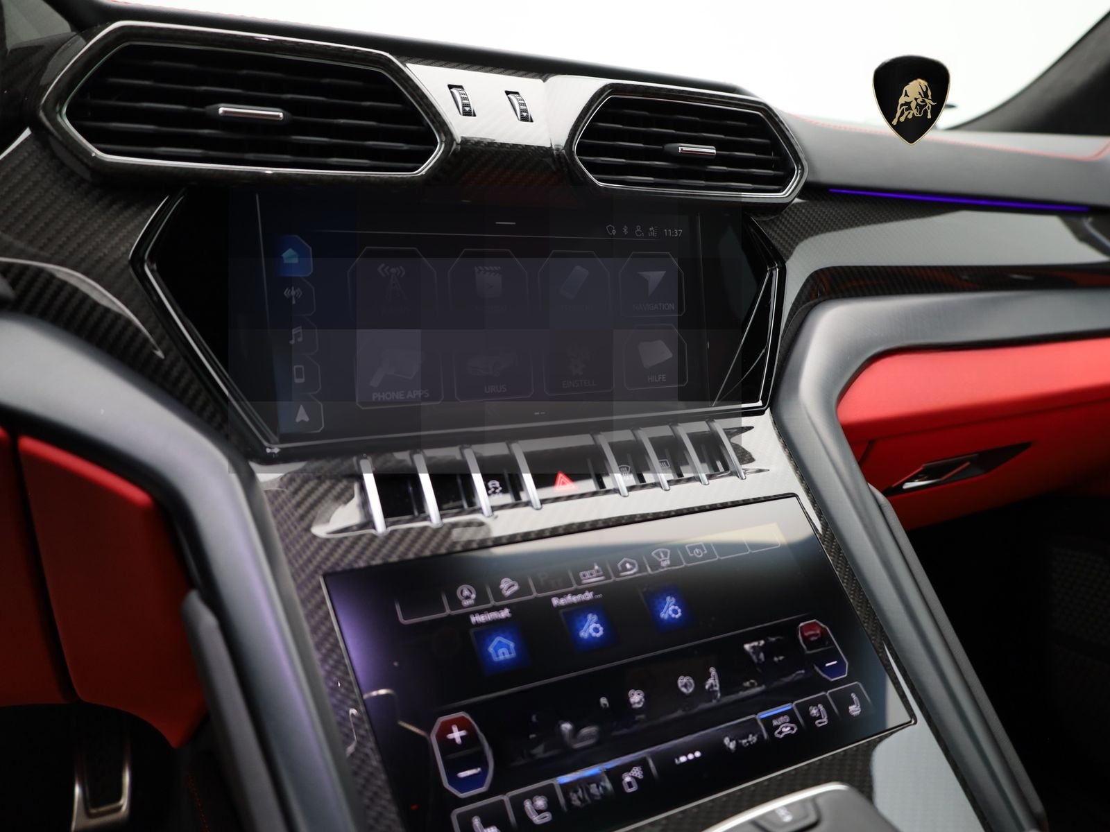 Lamborghini Urus MY21 foto 11