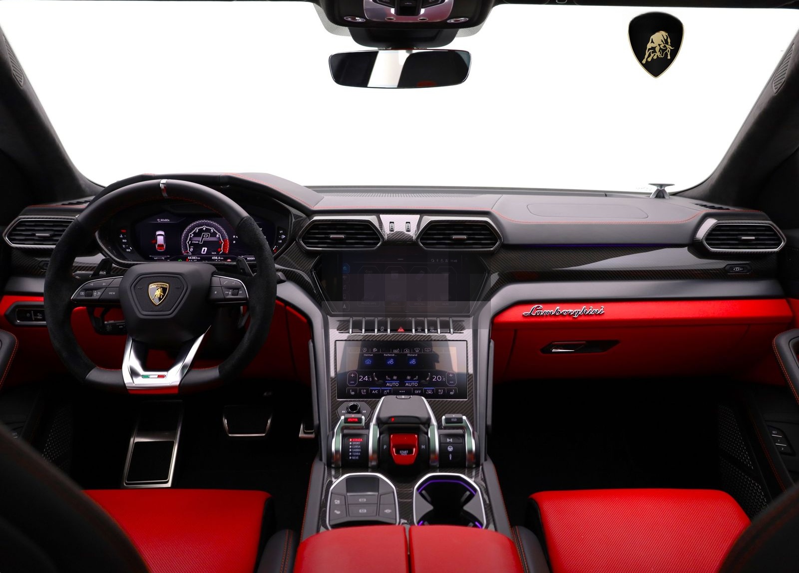Lamborghini Urus MY21 foto 16