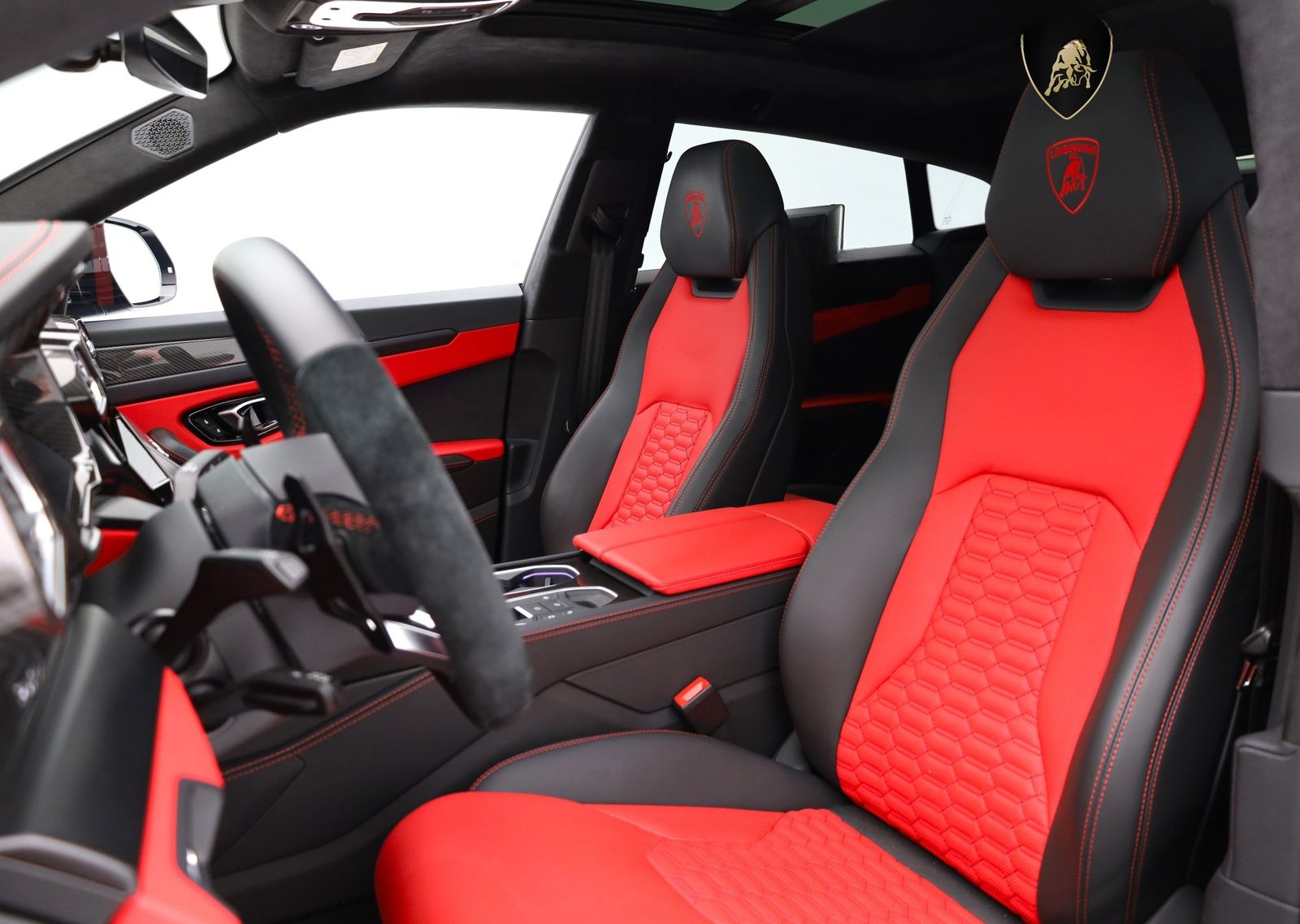 Lamborghini Urus MY21 foto 18