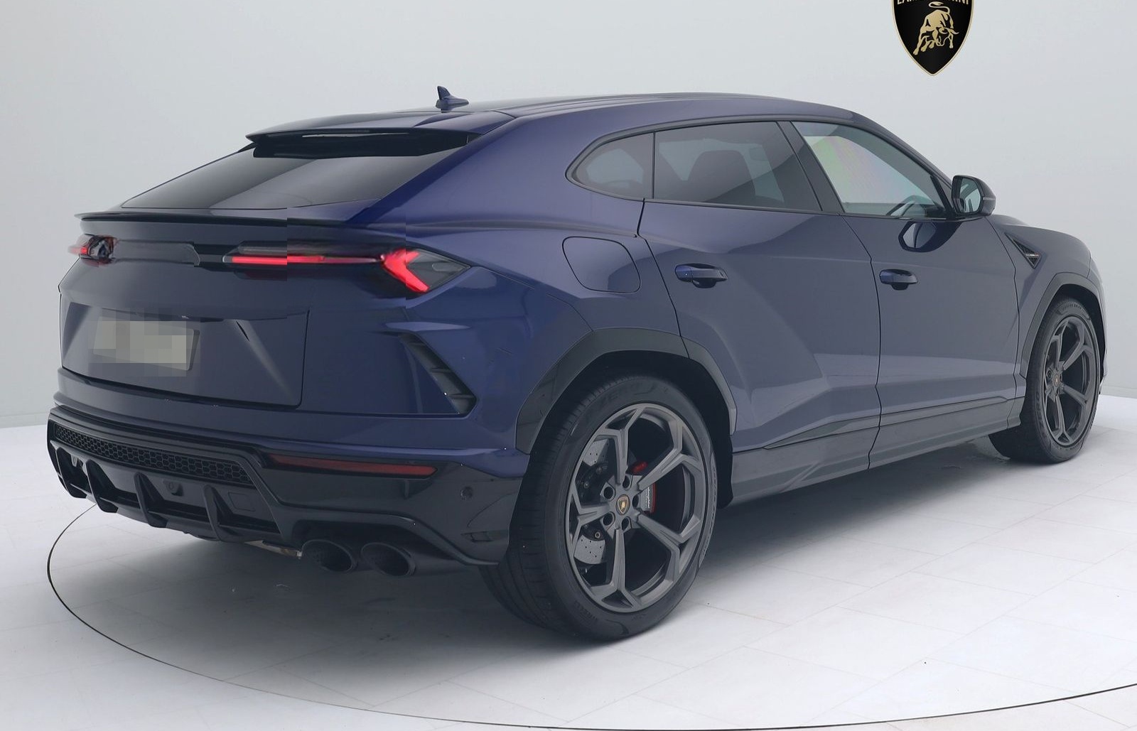 Lamborghini Urus MY21 foto 3