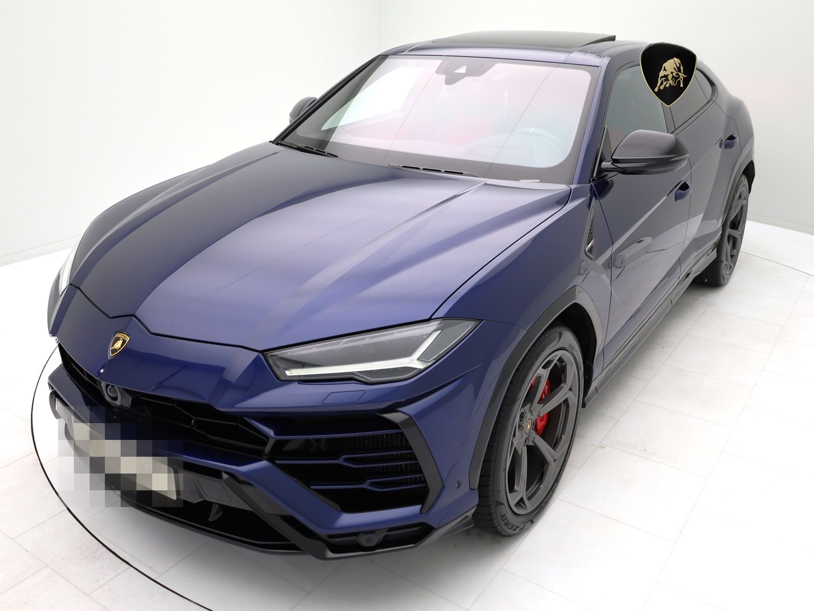 Lamborghini Urus MY21 foto 21
