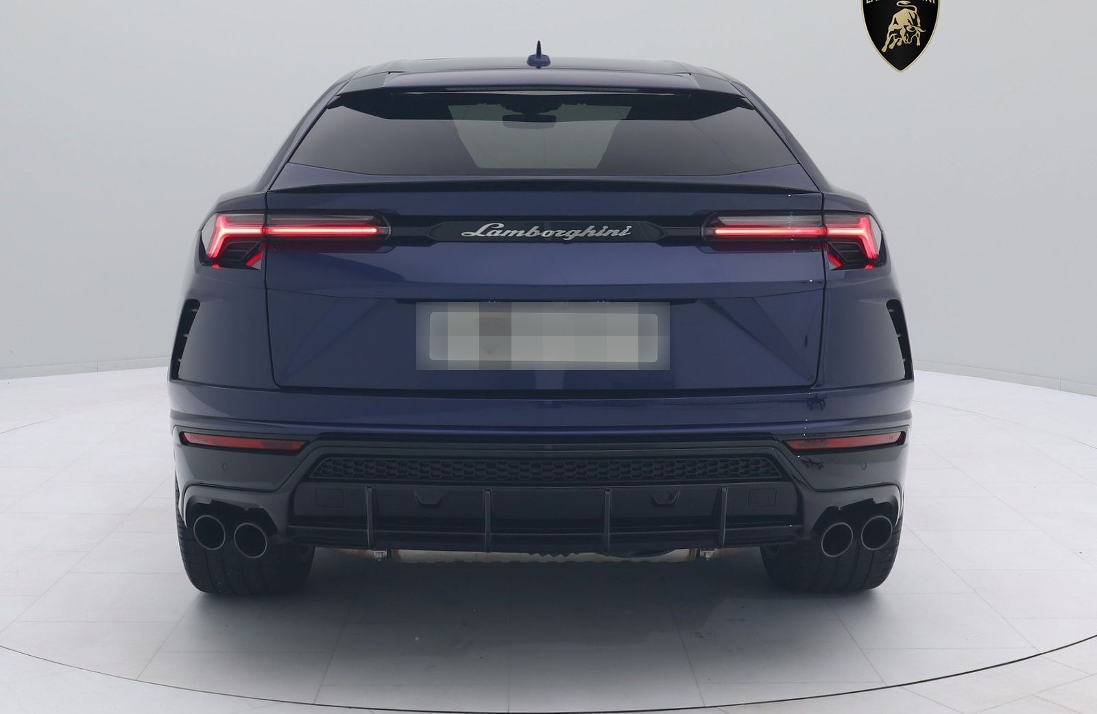 Lamborghini Urus MY21 foto 4