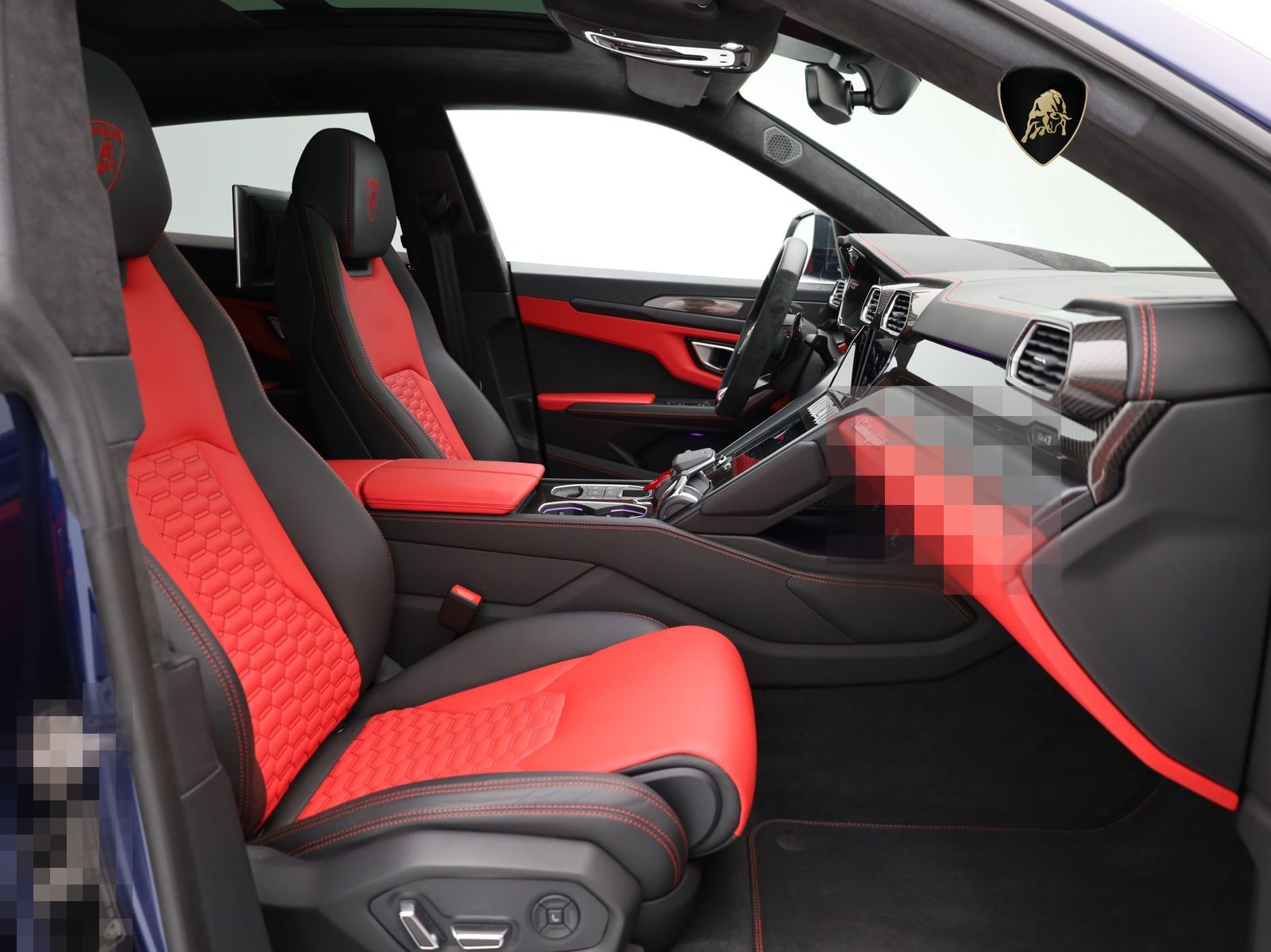 Lamborghini Urus MY21 foto 6