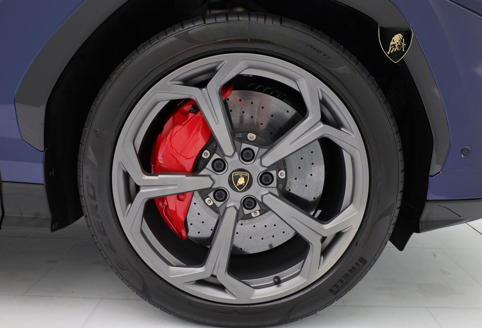 Lamborghini Urus MY21 foto 7