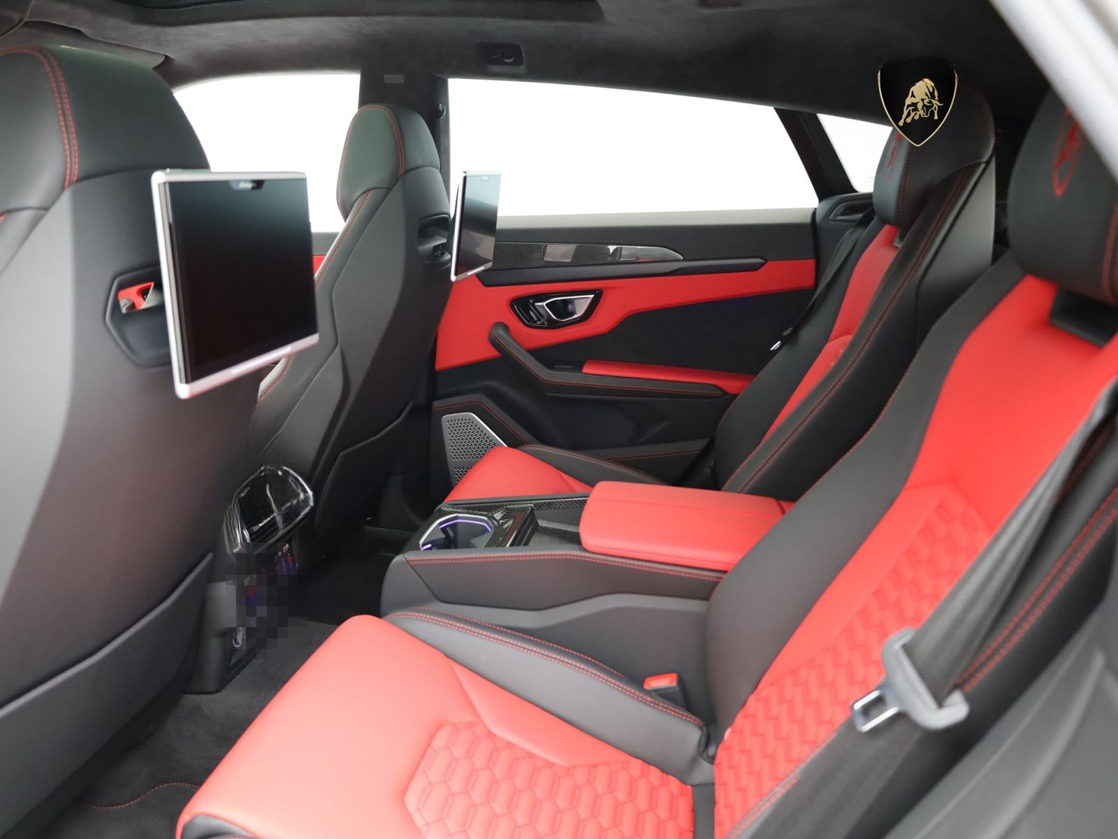 Lamborghini Urus MY21 foto 8