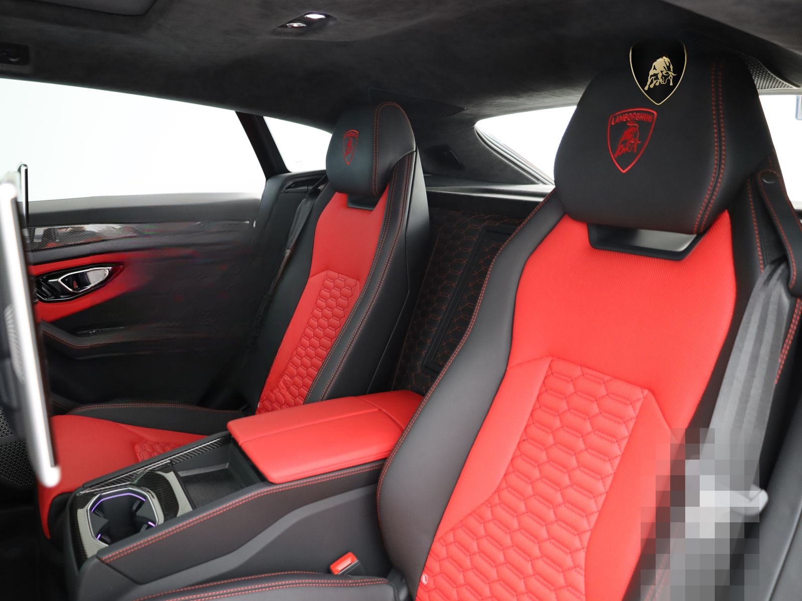 Lamborghini Urus MY21 foto 9