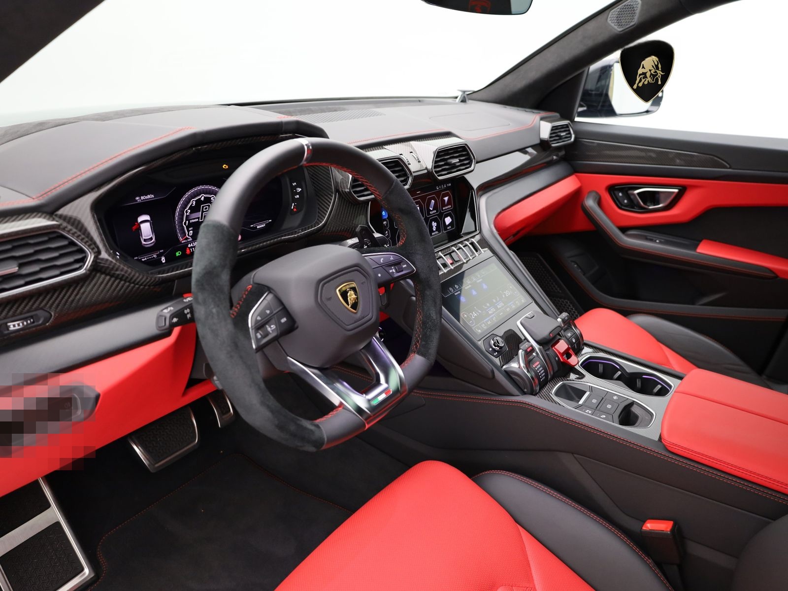 Lamborghini Urus MY21 foto 10