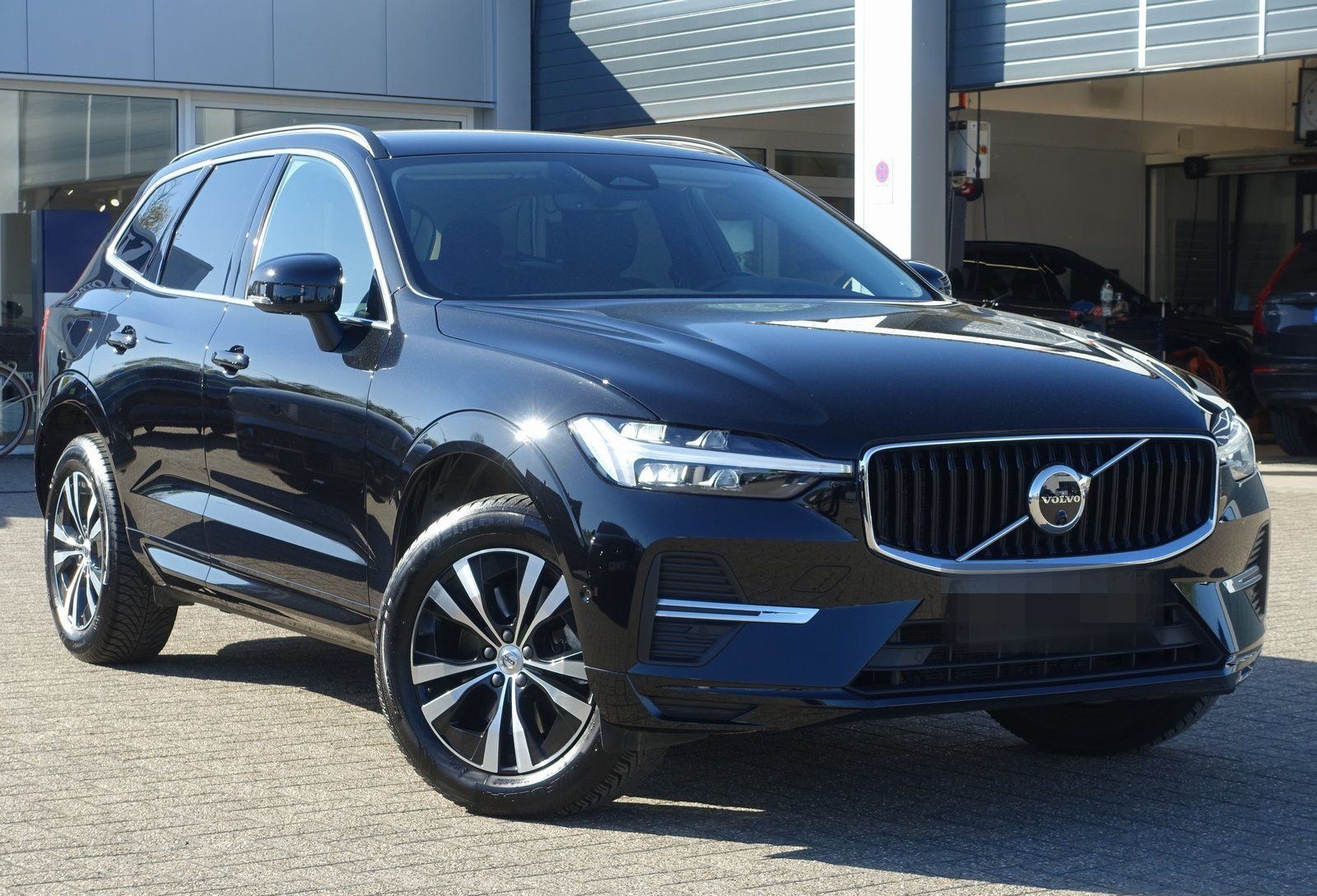 Volvo XC60 B4 Benzin Momentum Pro R-KAMERA/ACC foto 2