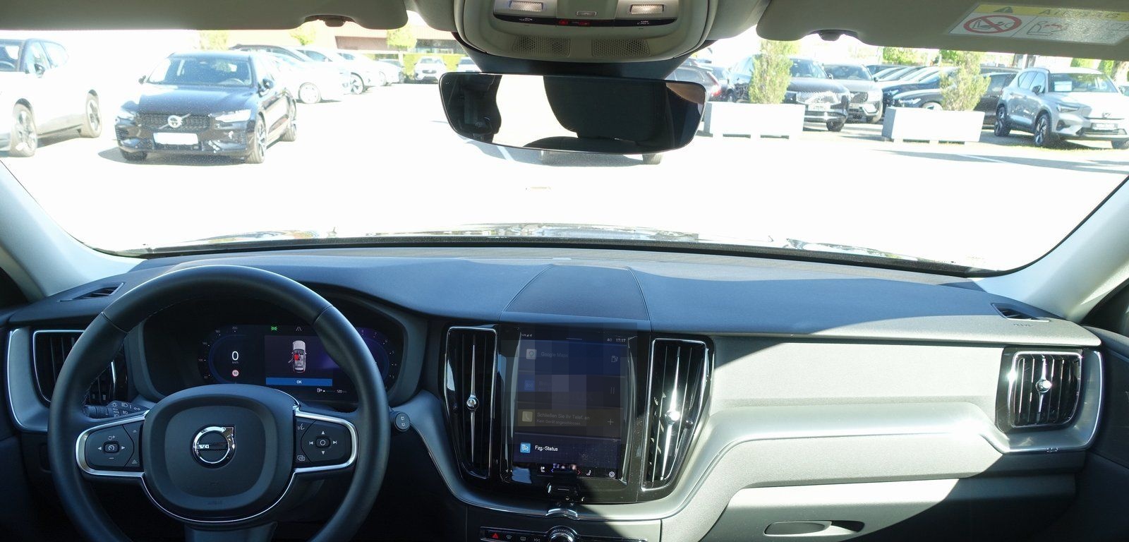 Volvo XC60 B4 Benzin Momentum Pro R-KAMERA/ACC foto 12