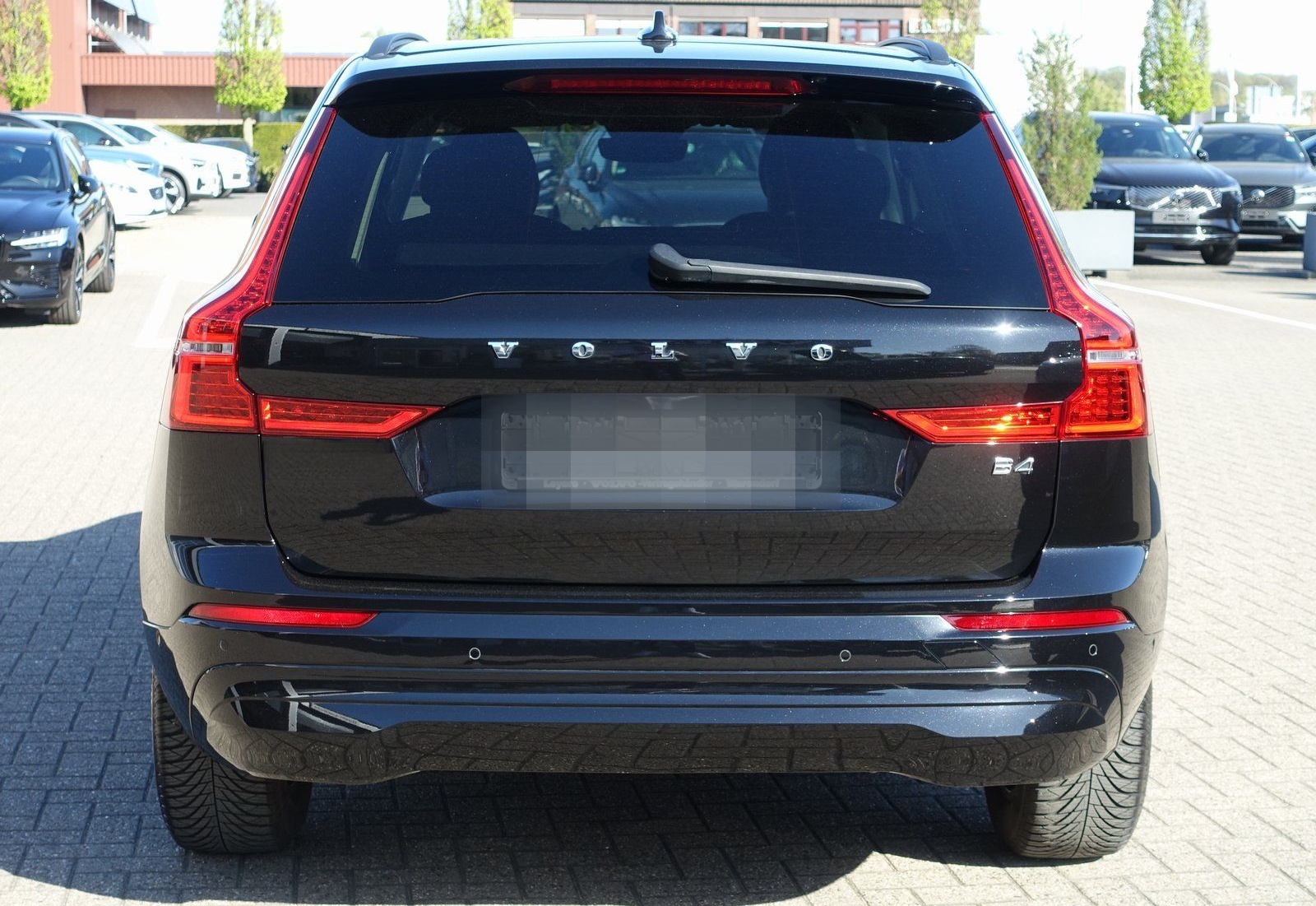 Volvo XC60 B4 Benzin Momentum Pro R-KAMERA/ACC foto 5