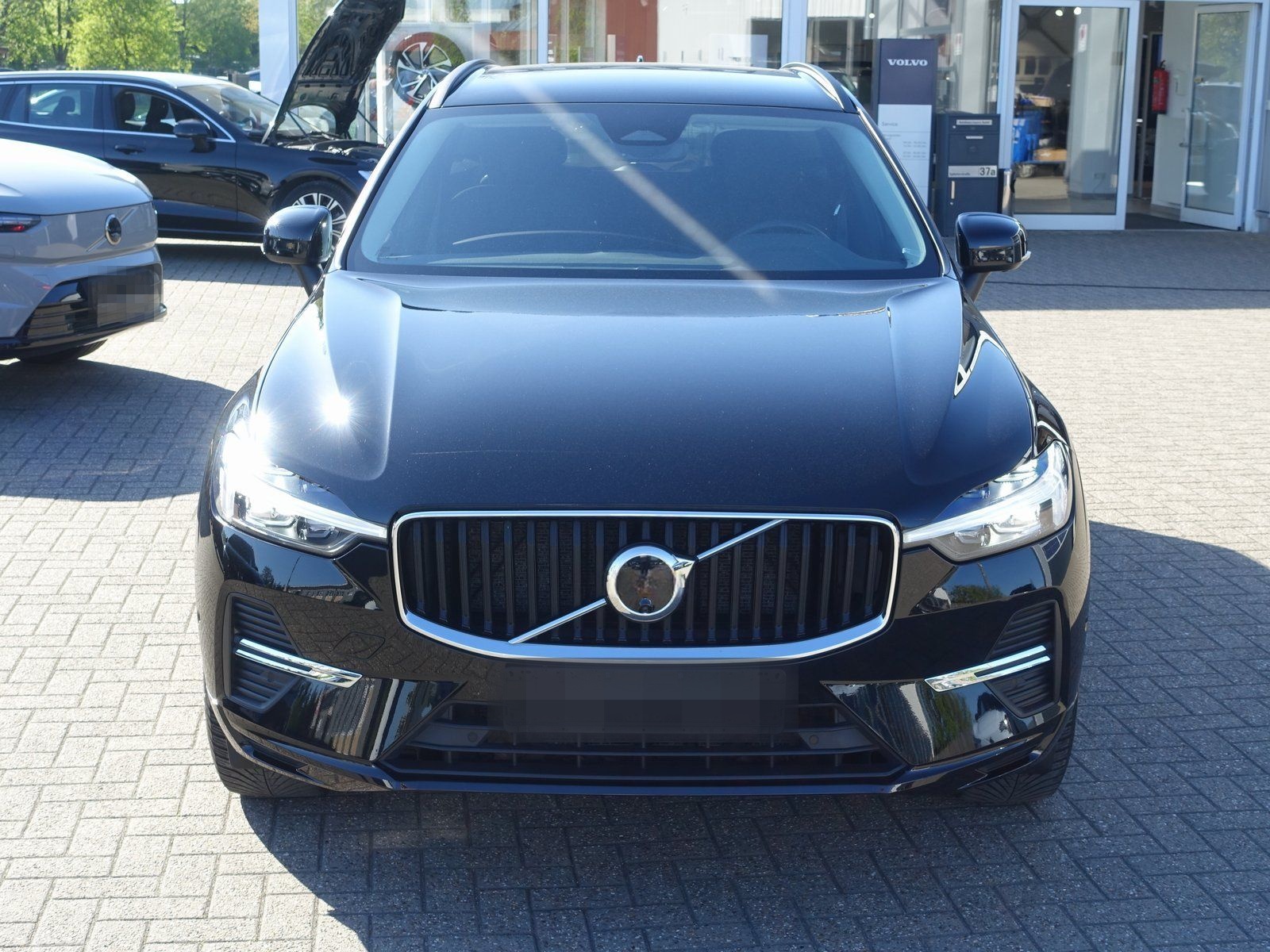 Volvo XC60 B4 Benzin Momentum Pro R-KAMERA/ACC foto 6