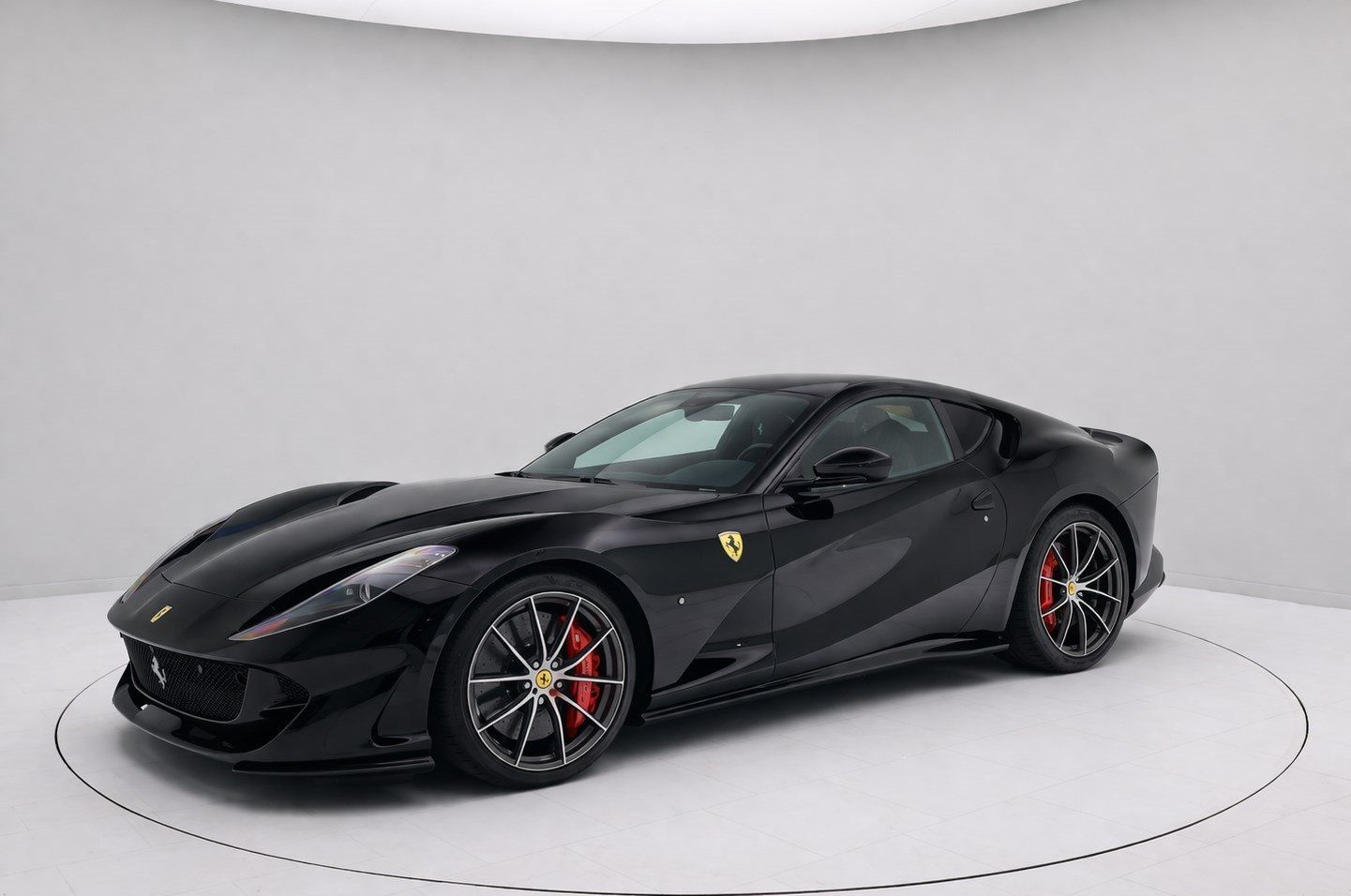 Ferrari 812 Superfast FULL CARBONFIBRE - FERRARI HAMBURG foto 11