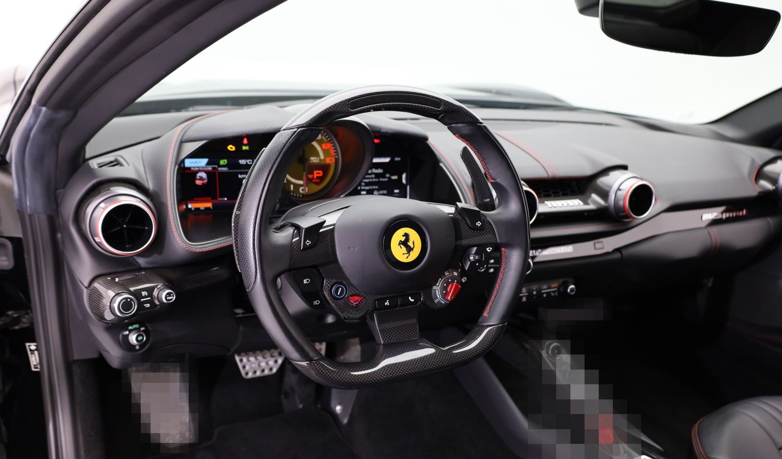 Ferrari 812 Superfast FULL CARBONFIBRE - FERRARI HAMBURG foto 16