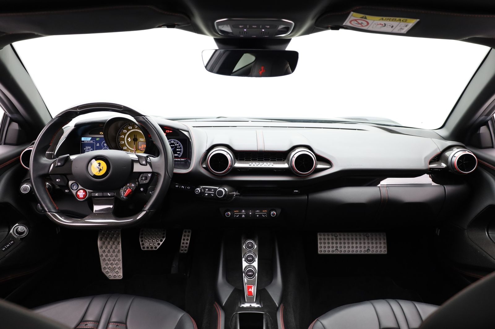 Ferrari 812 Superfast FULL CARBONFIBRE - FERRARI HAMBURG foto 24