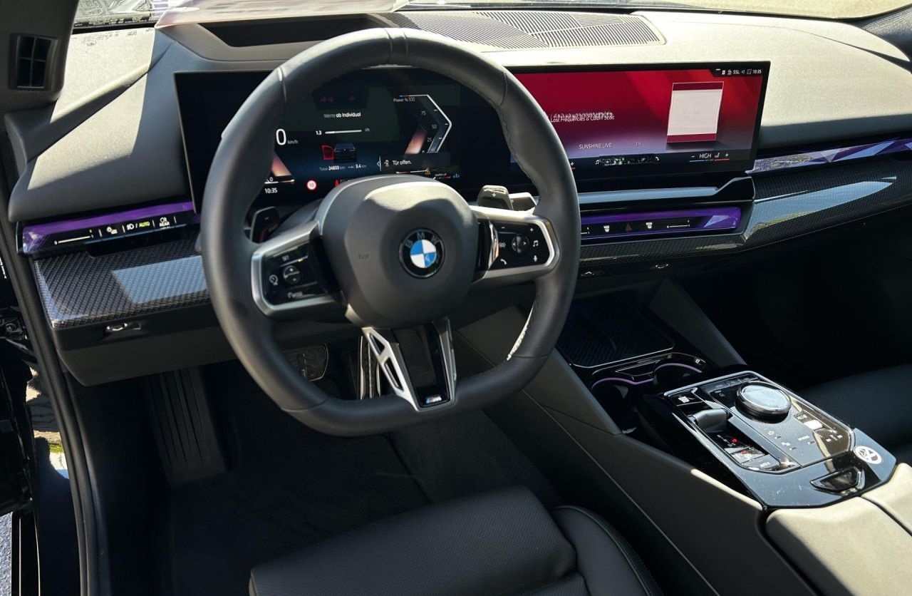 BMW 520d M Sport AutoBahnAss.SuView ACC HUD AHK 20" foto 11
