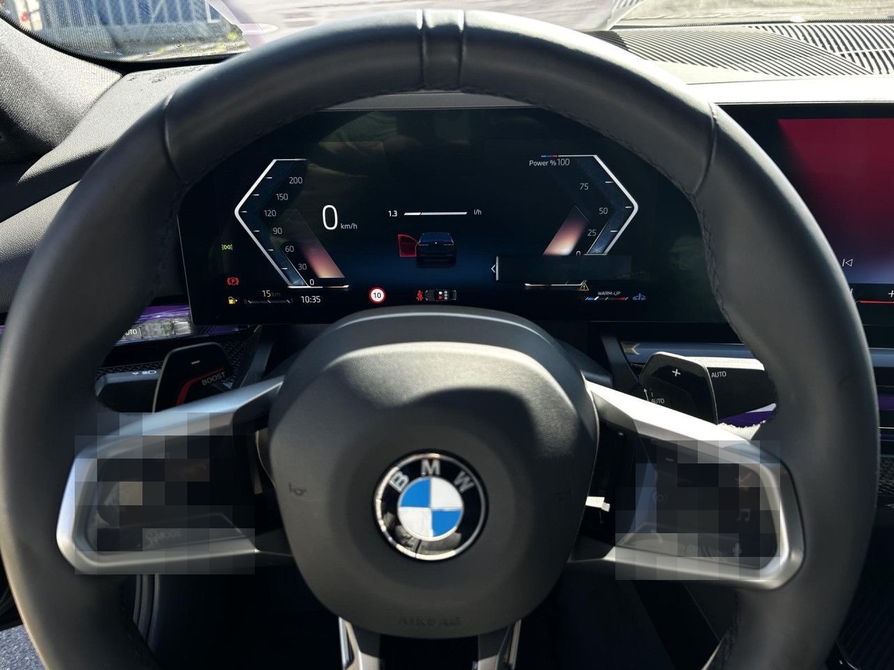 BMW 520d M Sport AutoBahnAss.SuView ACC HUD AHK 20" foto 12