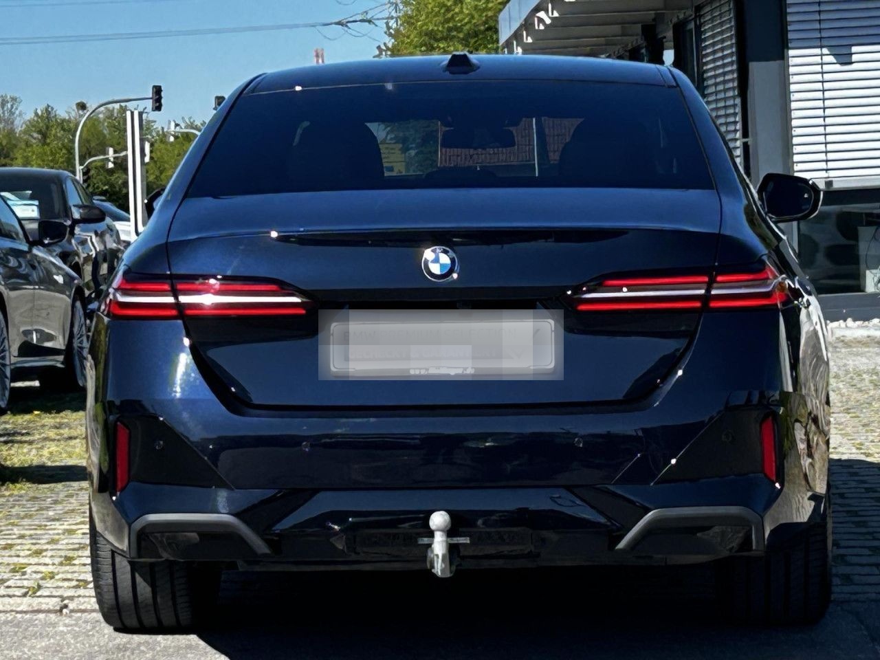 BMW 520d M Sport AutoBahnAss.SuView ACC HUD AHK 20" foto 6