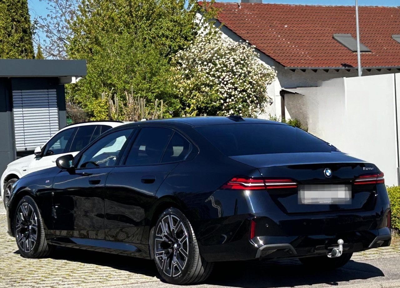 BMW 520d M Sport AutoBahnAss.SuView ACC HUD AHK 20" foto 7