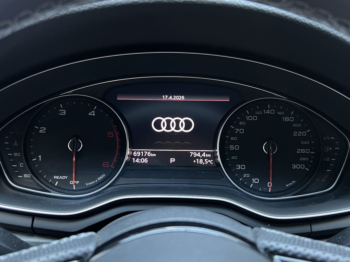 Audi A4 50 TDI Lim. quattro adv. S-Line Navi Led AHK foto 12
