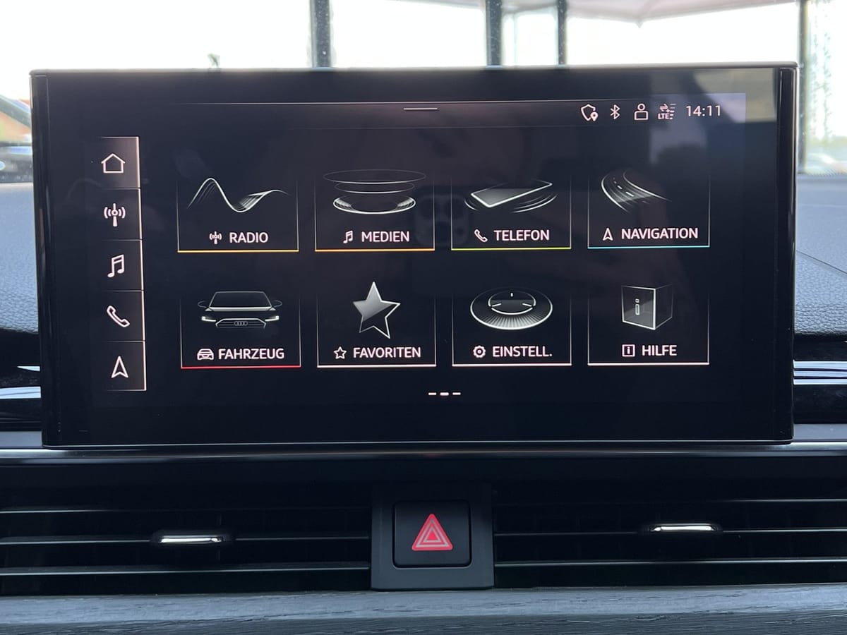 Audi A4 50 TDI Lim. quattro adv. S-Line Navi Led AHK foto 14
