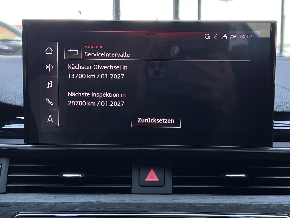 Audi A4 50 TDI Lim. quattro adv. S-Line Navi Led AHK foto 20
