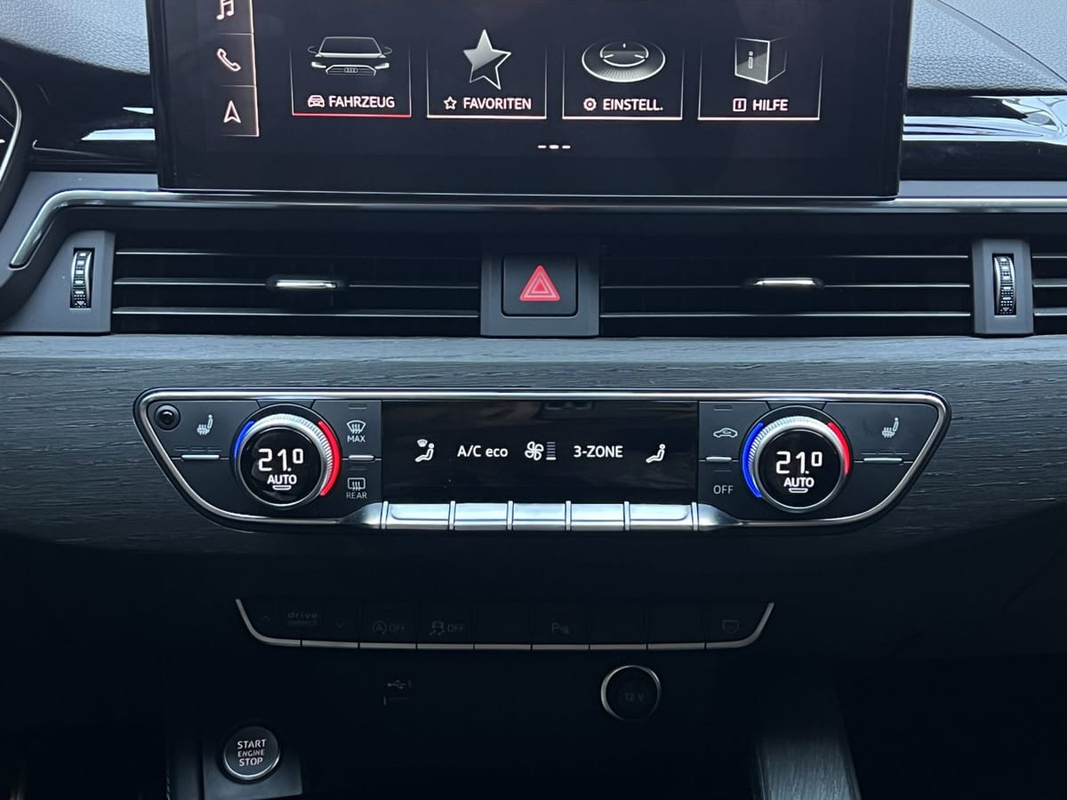 Audi A4 50 TDI Lim. quattro adv. S-Line Navi Led AHK foto 21