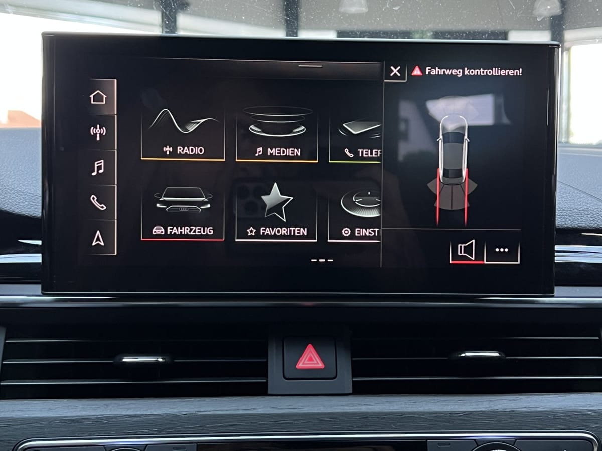 Audi A4 50 TDI Lim. quattro adv. S-Line Navi Led AHK foto 5