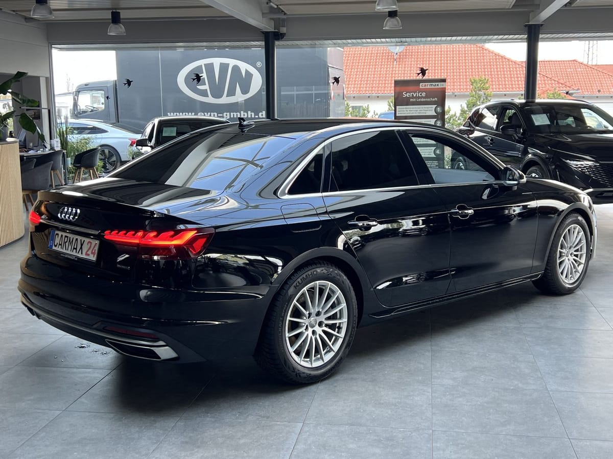 Audi A4 50 TDI Lim. quattro adv. S-Line Navi Led AHK foto 7