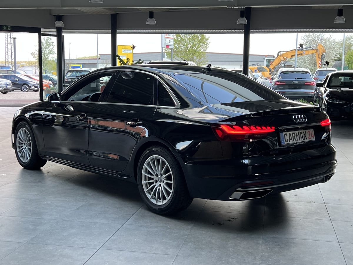 Audi A4 50 TDI Lim. quattro adv. S-Line Navi Led AHK foto 8