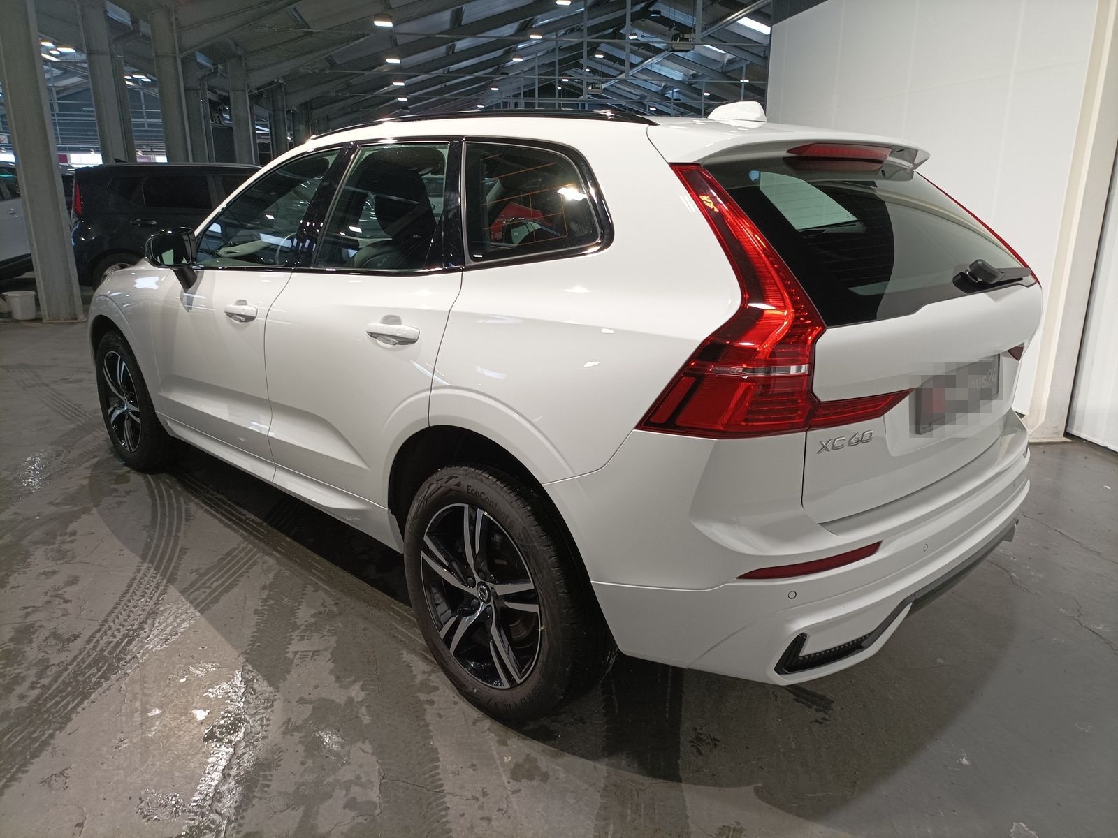 Volvo XC 60 B5 Benzin 2WD  LED|NAV|PDC|Pano|AHK|SHZ foto 4