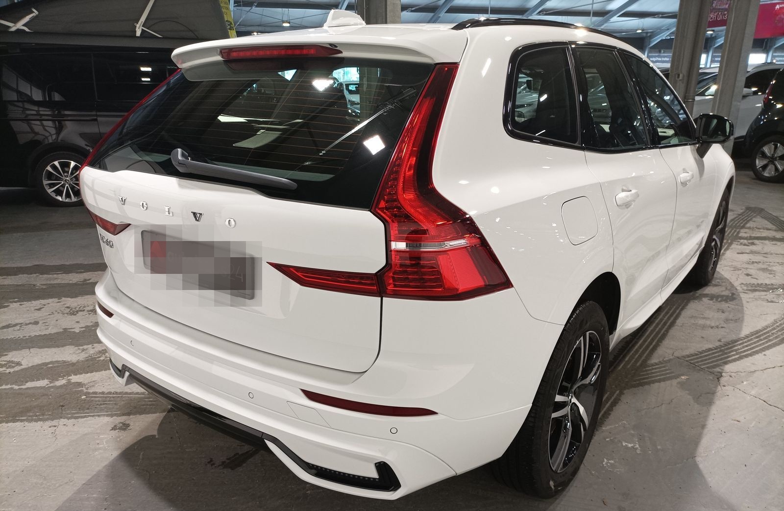 Volvo XC 60 B5 Benzin 2WD  LED|NAV|PDC|Pano|AHK|SHZ foto 5