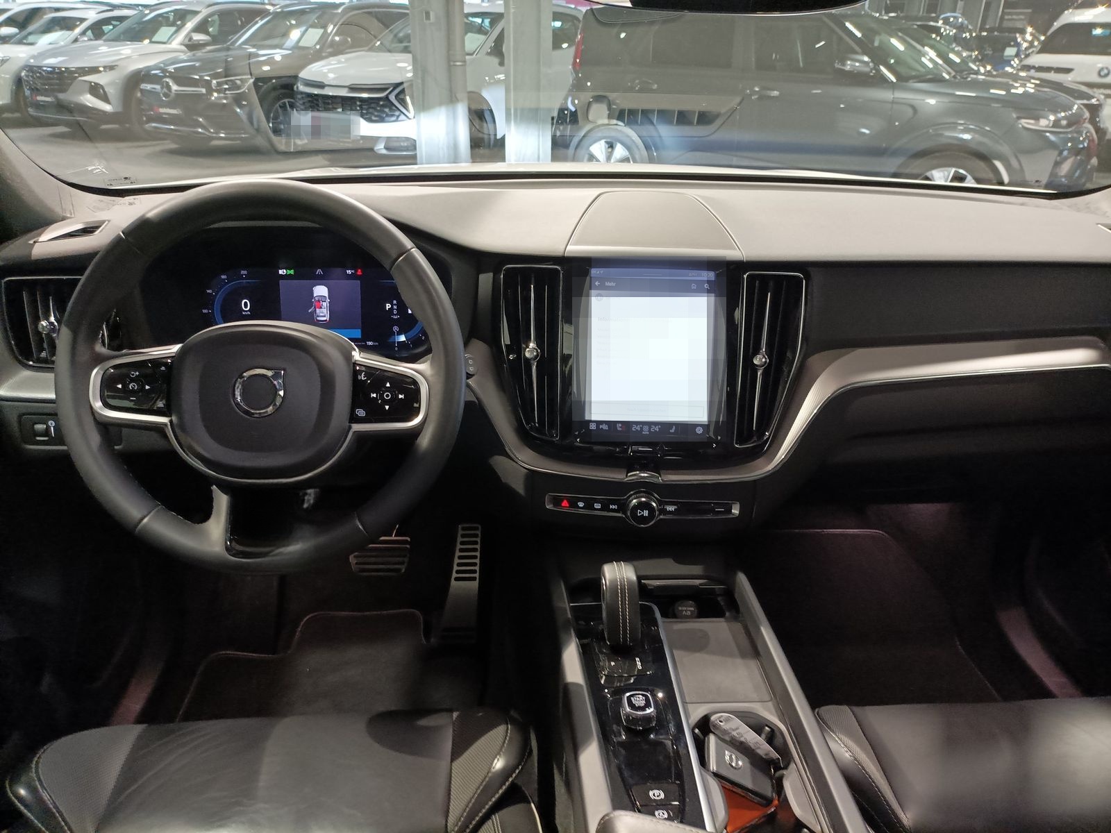 Volvo XC 60 B5 Benzin 2WD  LED|NAV|PDC|Pano|AHK|SHZ foto 9