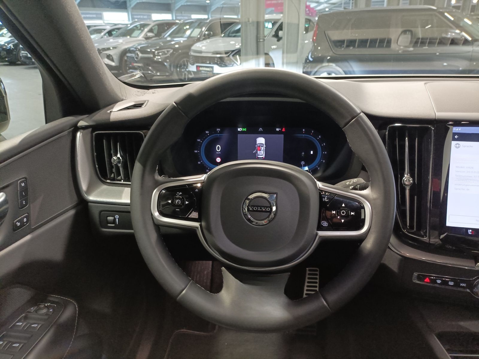 Volvo XC 60 B5 Benzin 2WD  LED|NAV|PDC|Pano|AHK|SHZ foto 10