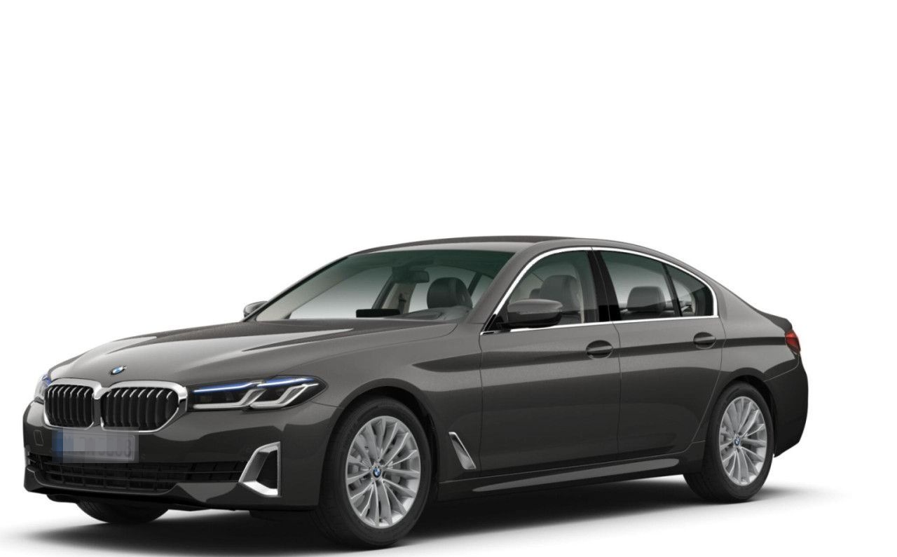 BMW 530d Limo Luxury Line LCProf AHK Laser HUD RFK foto 2