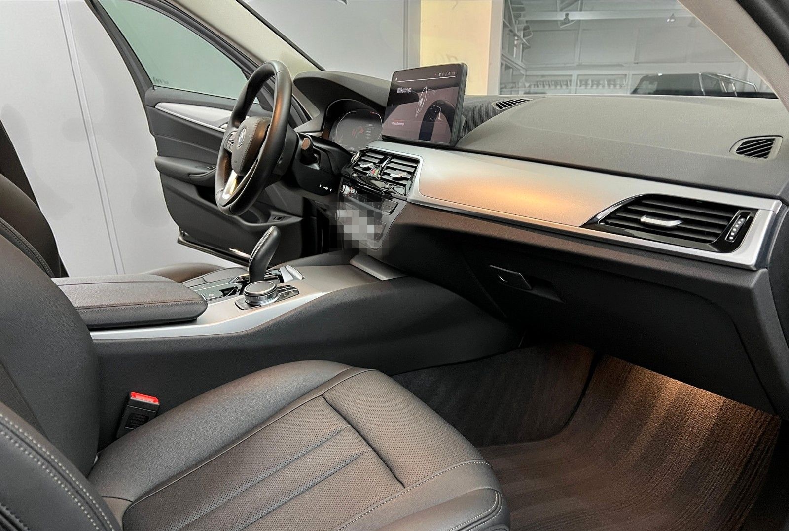 BMW 520d xDrive LED*CARPLAY*WERKSGARANTIE 11/25*MEGA foto 16