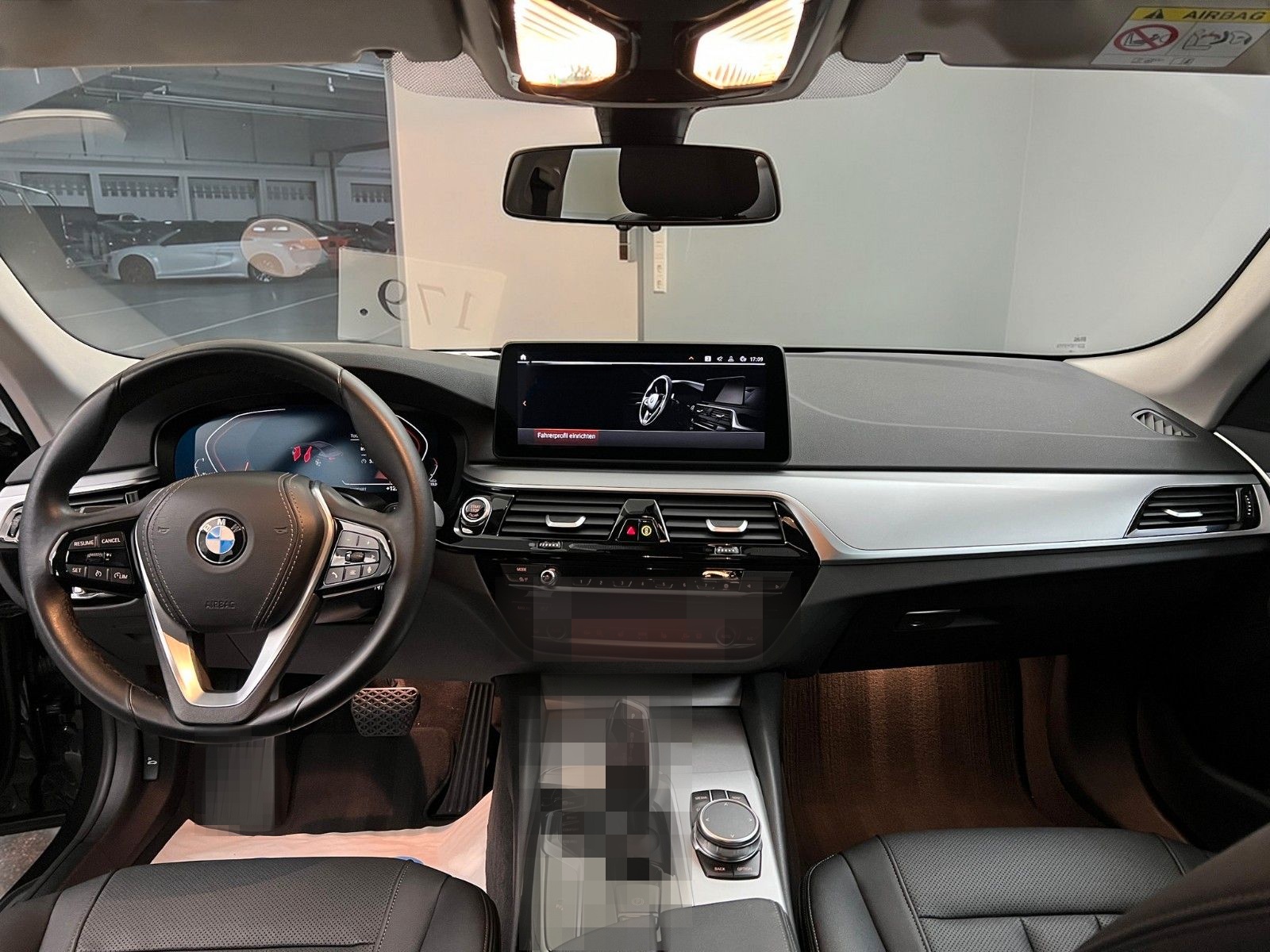 BMW 520d xDrive LED*CARPLAY*WERKSGARANTIE 11/25*MEGA foto 19
