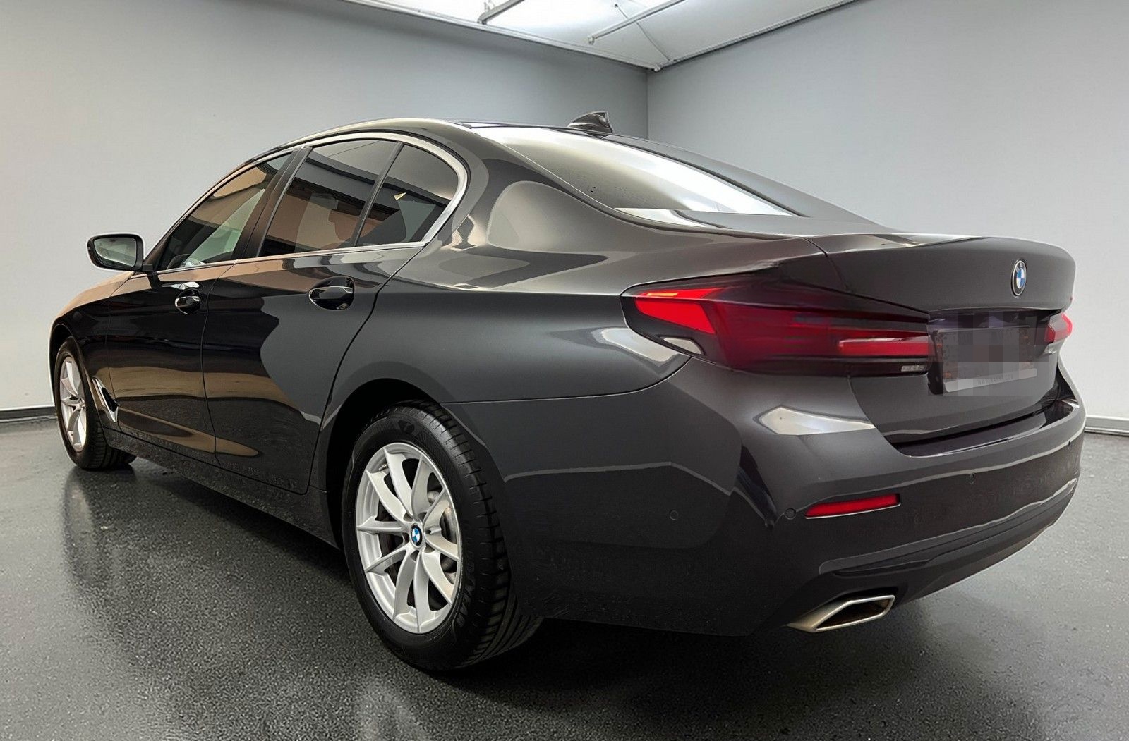 BMW 520d xDrive LED*CARPLAY*WERKSGARANTIE 11/25*MEGA foto 5