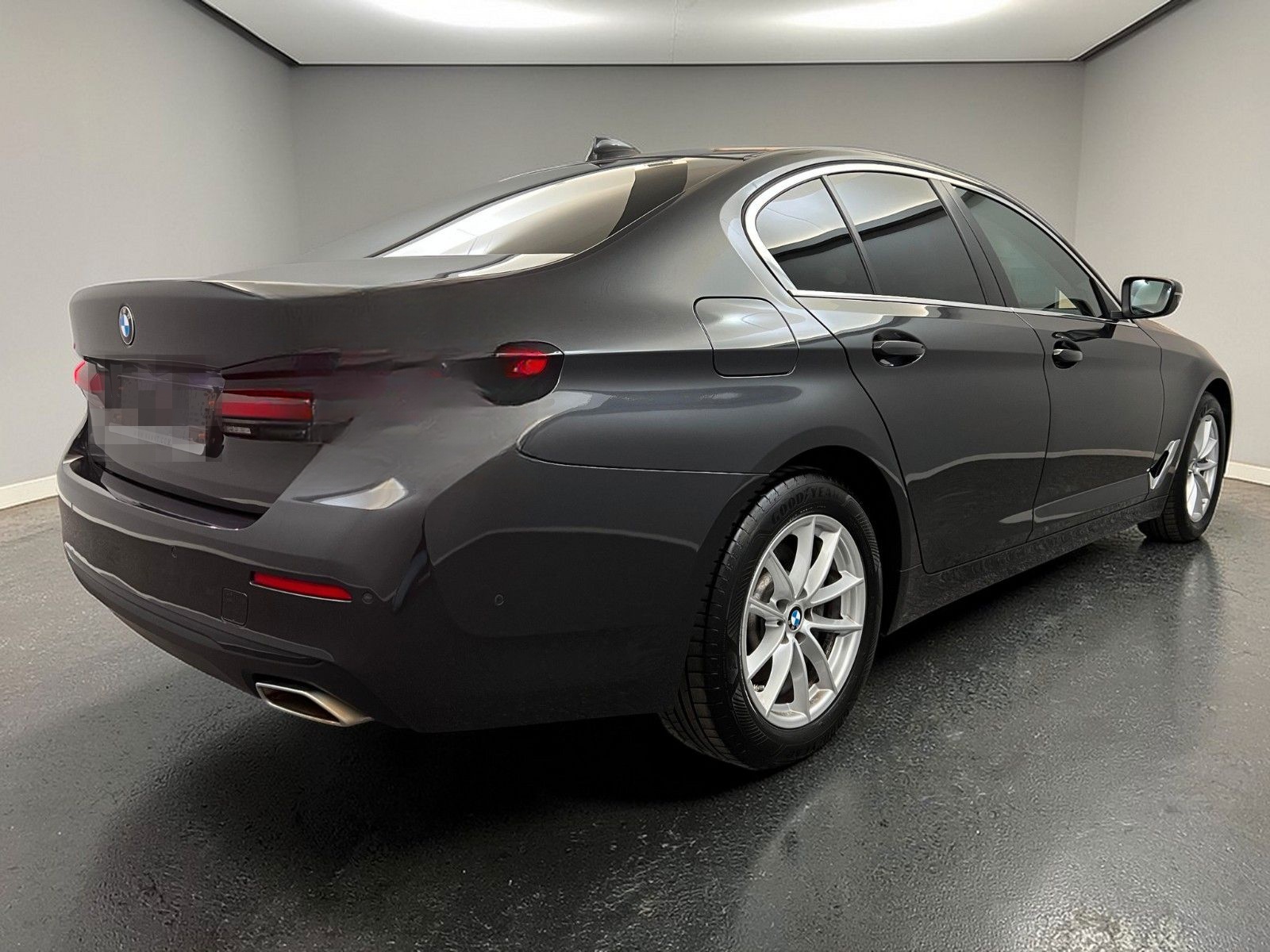 BMW 520d xDrive LED*CARPLAY*WERKSGARANTIE 11/25*MEGA foto 7