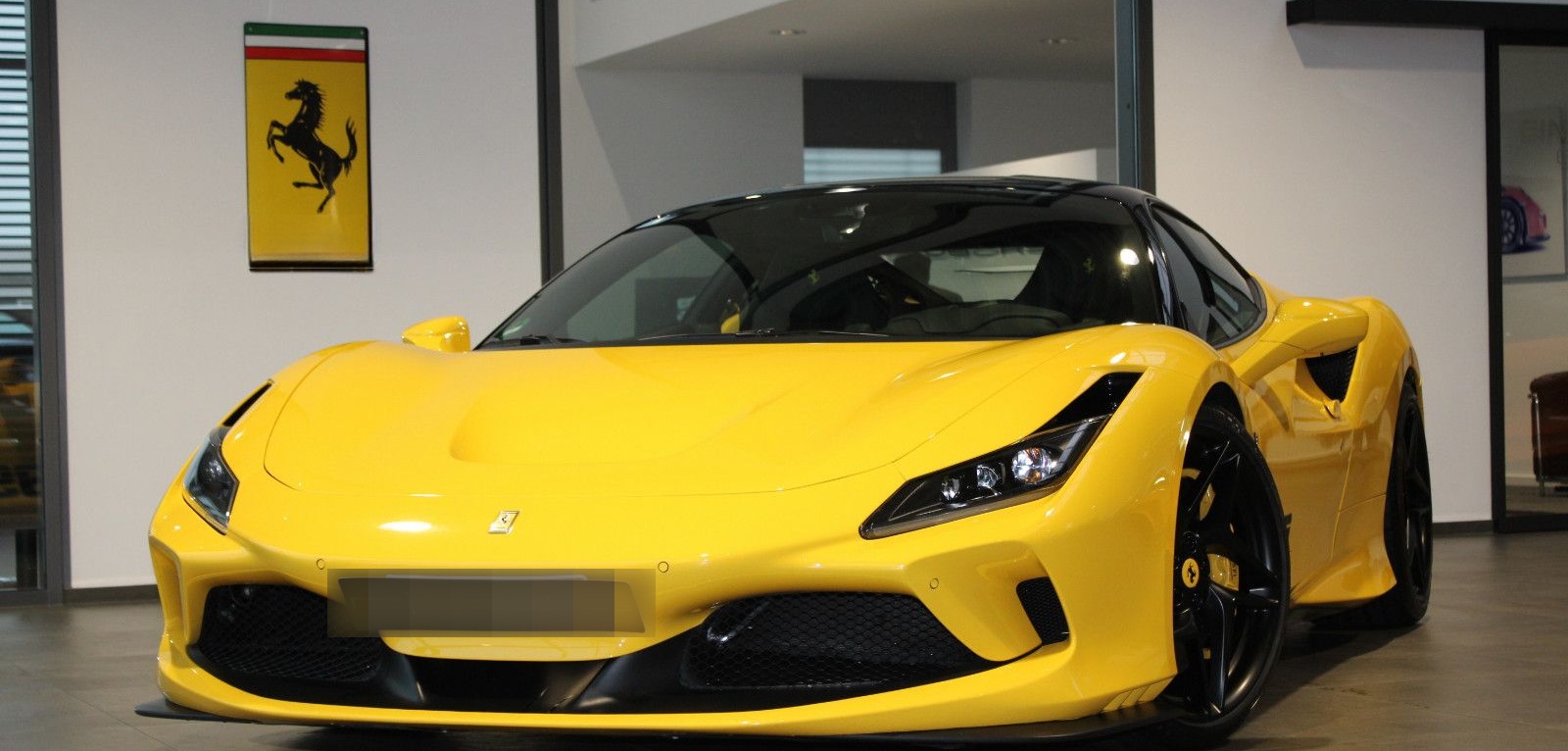 Ferrari F8 TRIBUTO COUPE CARBON/RACING-SEATS/LIFT/JBL foto 11