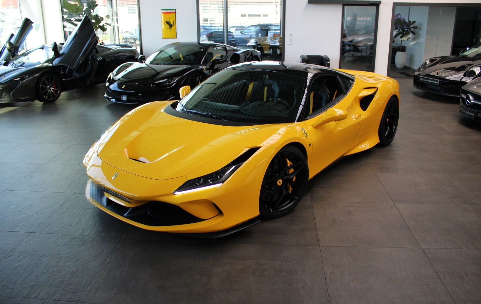 Ferrari F8 TRIBUTO COUPE CARBON/RACING-SEATS/LIFT/JBL foto 25