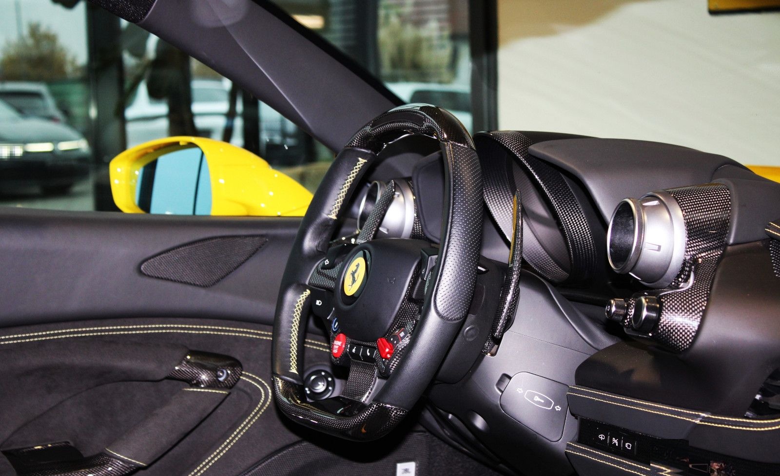 Ferrari F8 TRIBUTO COUPE CARBON/RACING-SEATS/LIFT/JBL foto 6